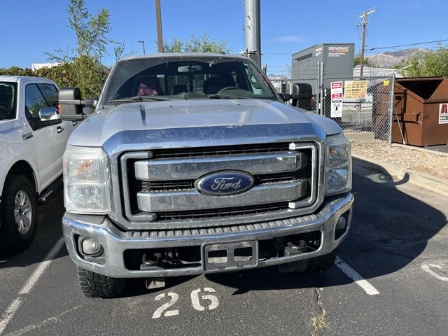 2014 Ford F-350 Lariat photo 3