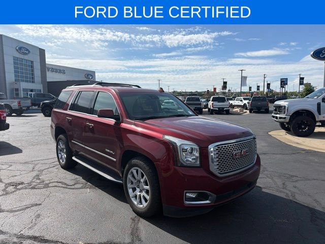 2017 GMC Yukon