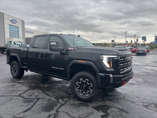 2024 Gmc Sierra 2500 HD AT4X photo 3