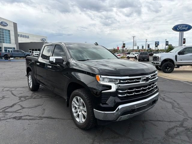 2022 Chevrolet Silverado 1500