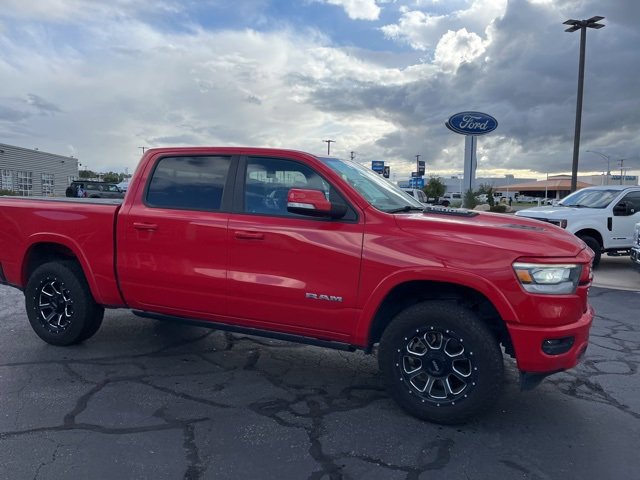 2019 Ram 1500 Laramie photo 2