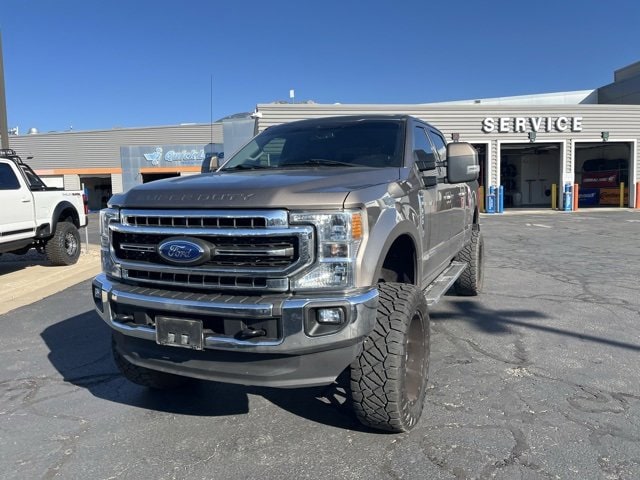 2020 Ford F-350 Lariat photo 3