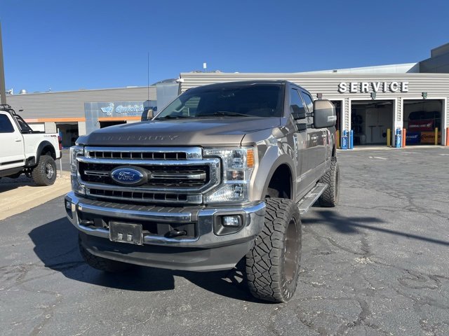 2020 Ford F-350 Lariat photo 3
