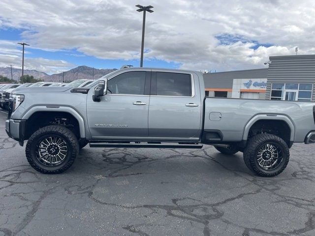 2024 Gmc Sierra 2500 HD Denali Ultimate photo 2
