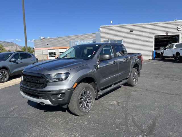 2021 Ford Ranger XLT photo 2