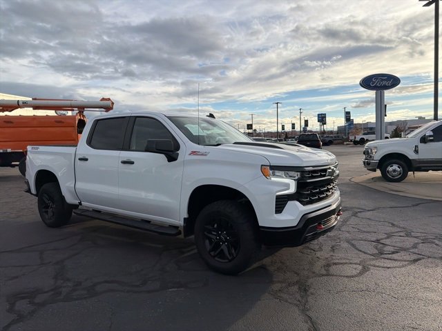 2024 Chevrolet Silverado 1500 LT Trail Boss photo 4