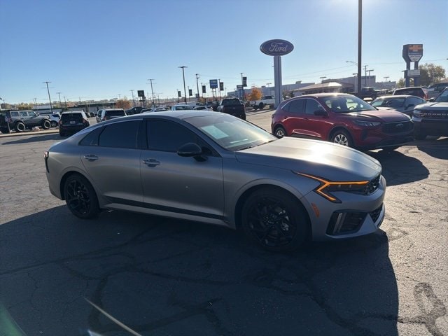 2026 Kia K5 GT-Line photo 4