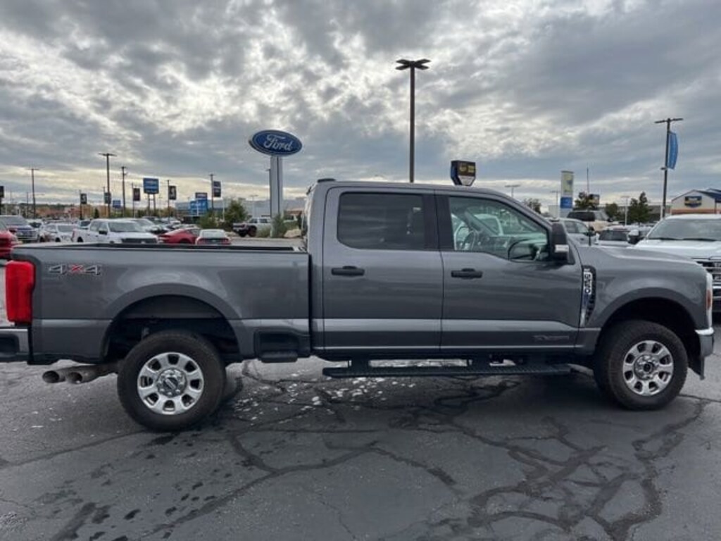 Used 2024 Ford F-250 Truck Crew Cab