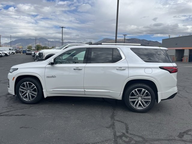 2022 Chevrolet Traverse High Country photo 3