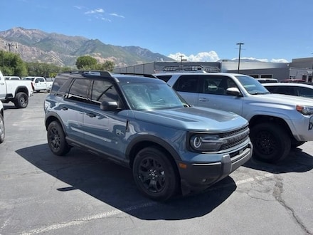 2025 Ford Bronco Sport Big Bend SUV