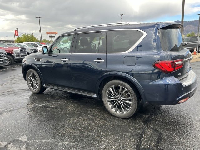 2021 Infiniti QX80 Premium Select photo 2