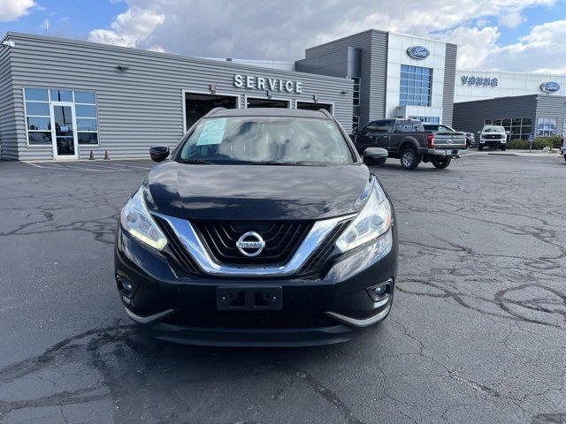2017 Nissan Murano SV photo 8