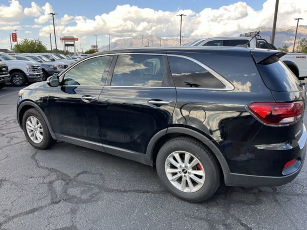 Used 2020 Kia Sorento 3.3L LX SUV