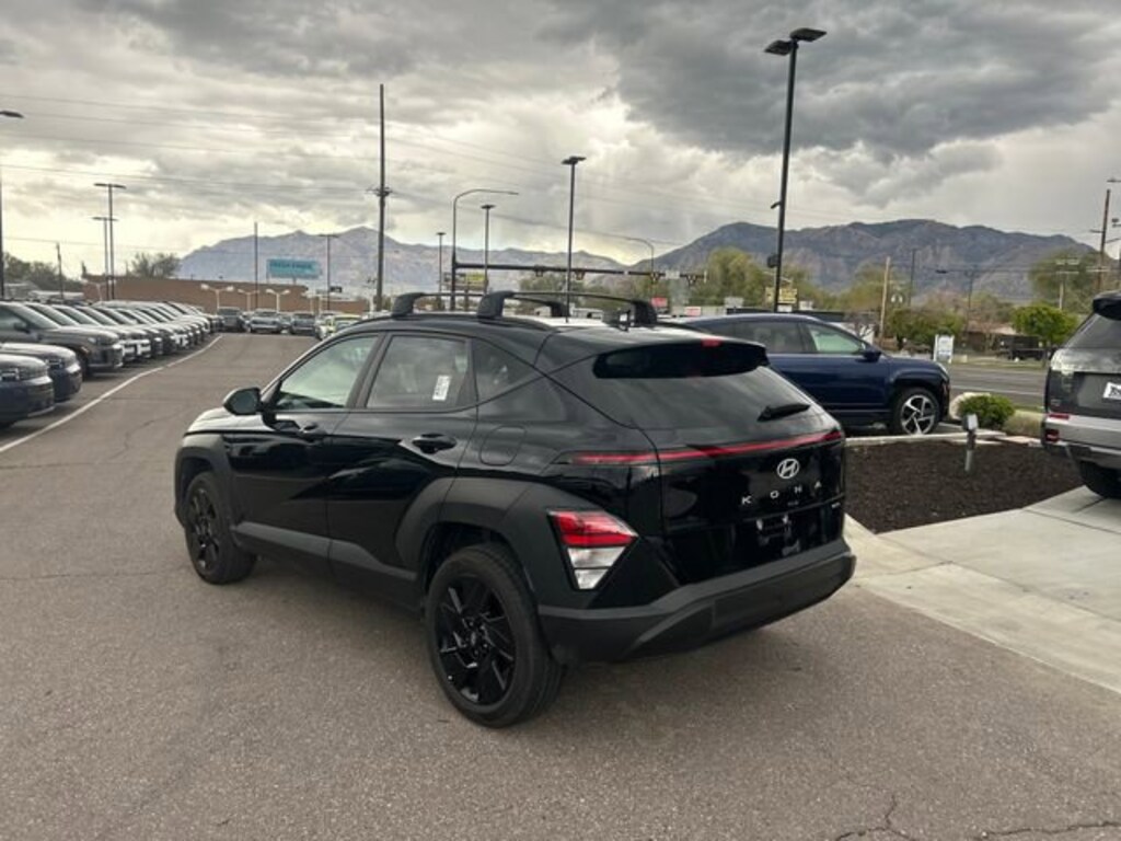 Used 2026 Hyundai Kona SEL Sport SUV