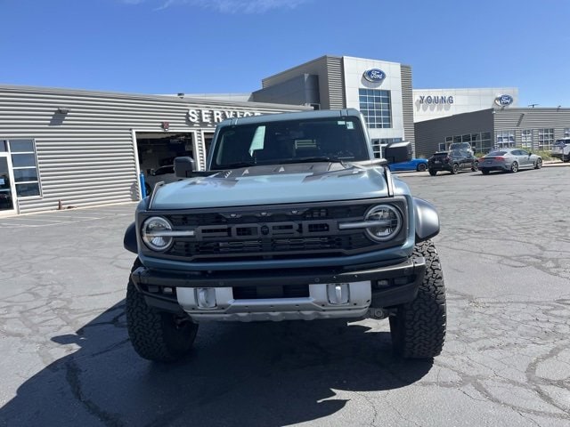 2022 Ford Bronco Raptor photo 4