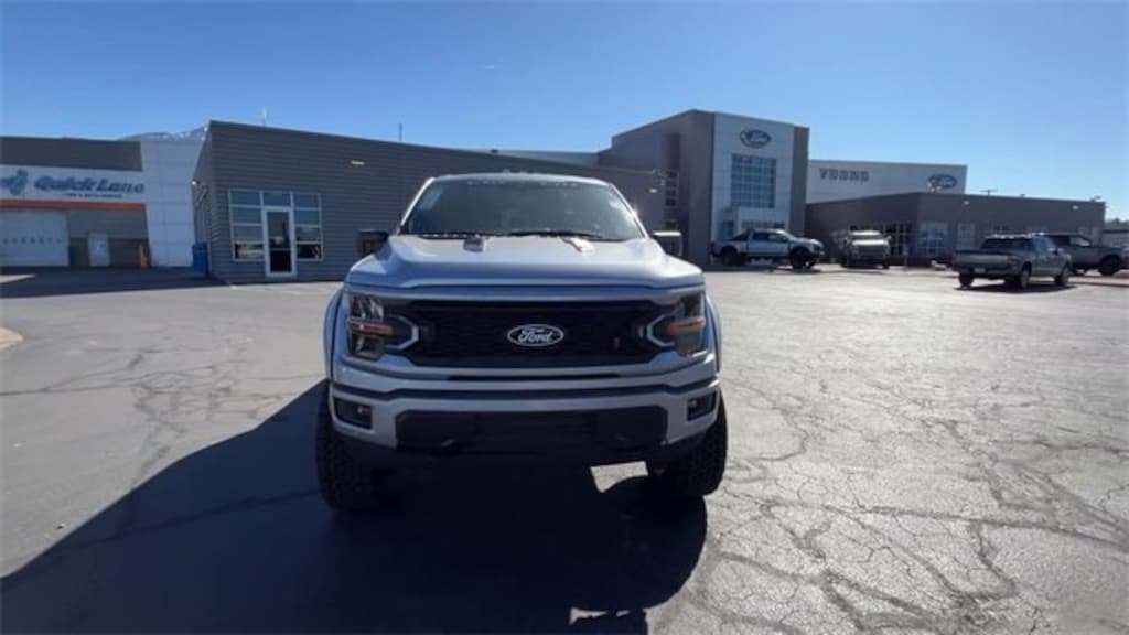 Used 2024 Ford F-150 XLT Truck SuperCrew Cab