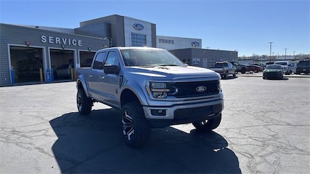 2024 Ford F-150 XLT Truck SuperCrew Cab