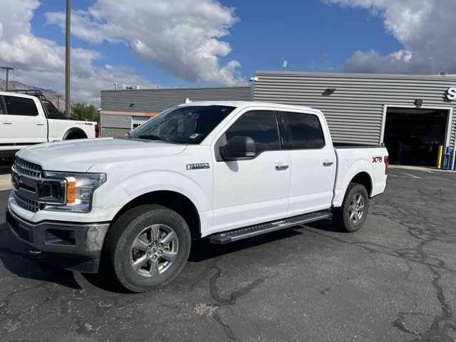 2018 Ford F-150 XLT photo 4