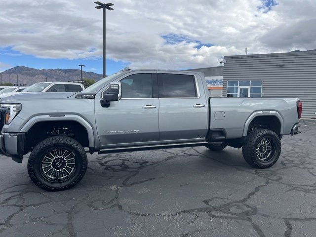 2024 Gmc Sierra 2500 HD Denali Ultimate photo 3