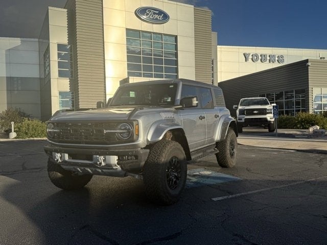 2024 Ford Bronco Raptor photo 2