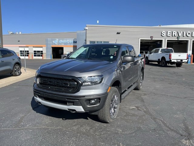 2021 Ford Ranger XLT photo 3