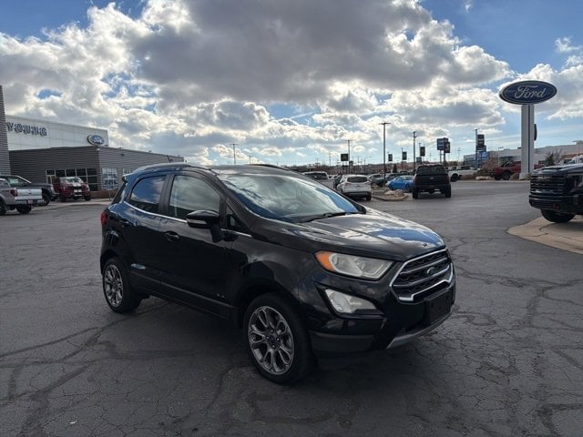 2018 Ford EcoSport Titanium photo 2