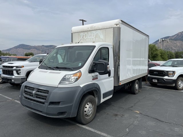 2015 Ram ProMaster 3500 Cab Chassis Low Roof