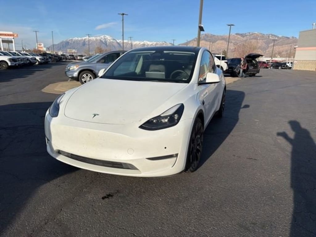 Used 2022 Tesla Model Y Performance SUV