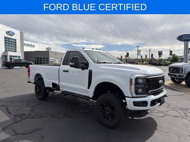 Used 2024 Ford F-250 Truck Regular Cab