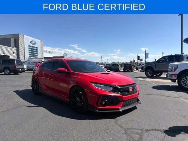 2019 Honda Civic Type R