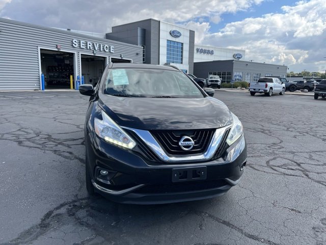 2017 Nissan Murano SV photo 9