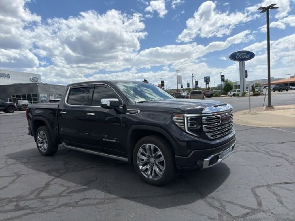 Used 2026 GMC Sierra 1500 Denali Truck Crew Cab