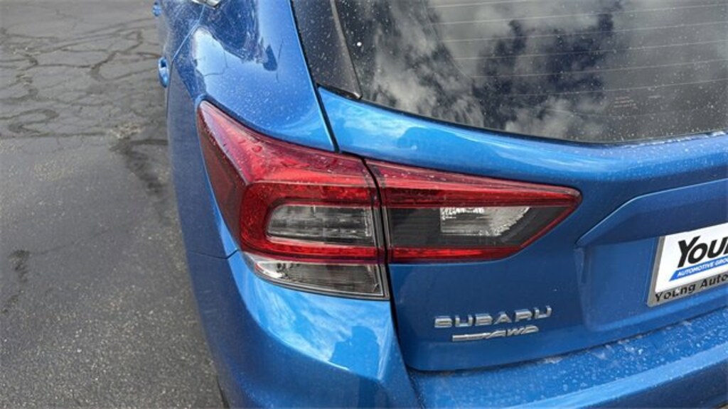 Used 2022 Subaru Impreza Premium 5-Door