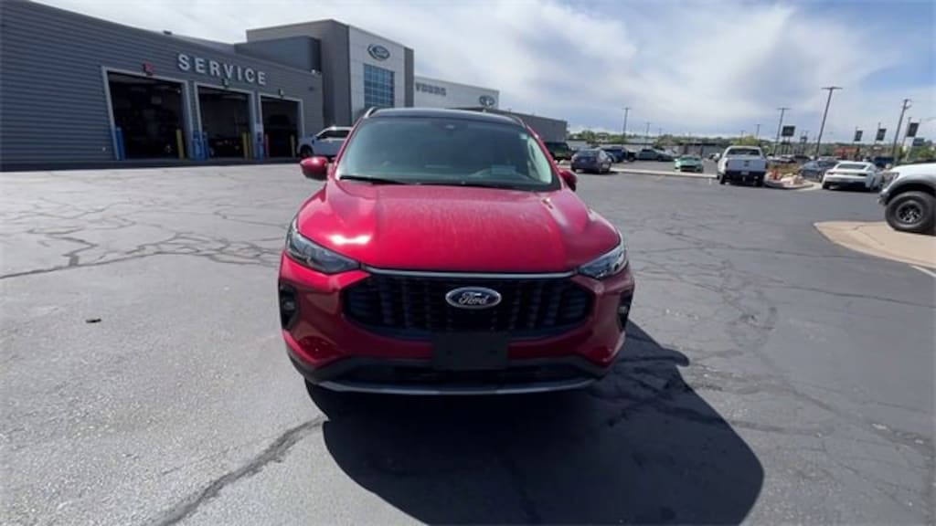 Used 2024 Ford Escape PHEV SUV