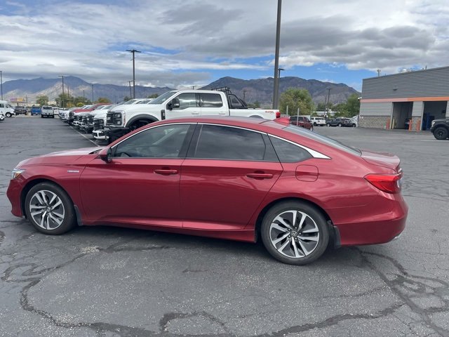 2020 Honda Accord Hybrid photo 4