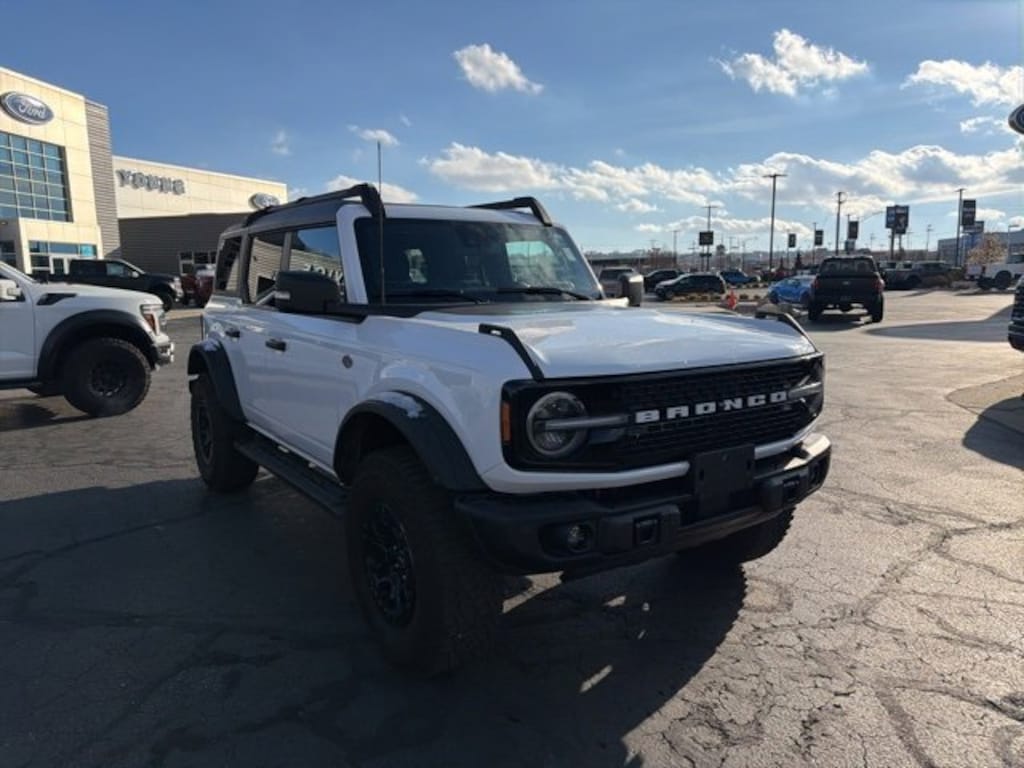 Used 2023 Ford Bronco SUV