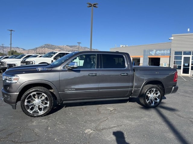 2021 Ram 1500 Limited photo 4