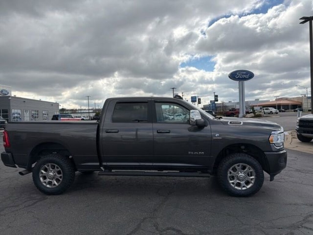 Certified 2023 Ram 3500 Laramie Truck Crew Cab