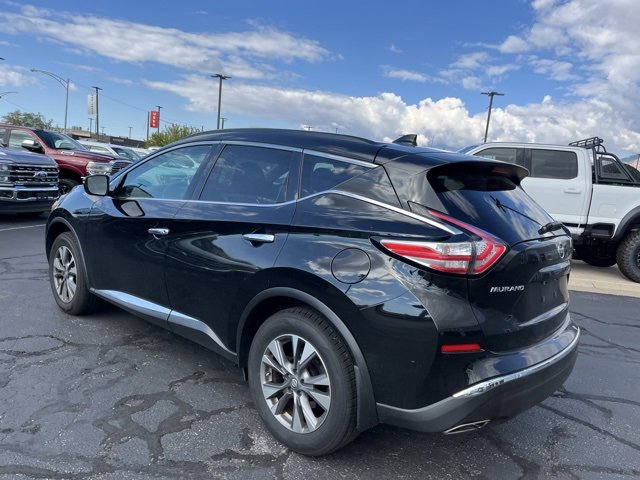 2017 Nissan Murano SV photo 18
