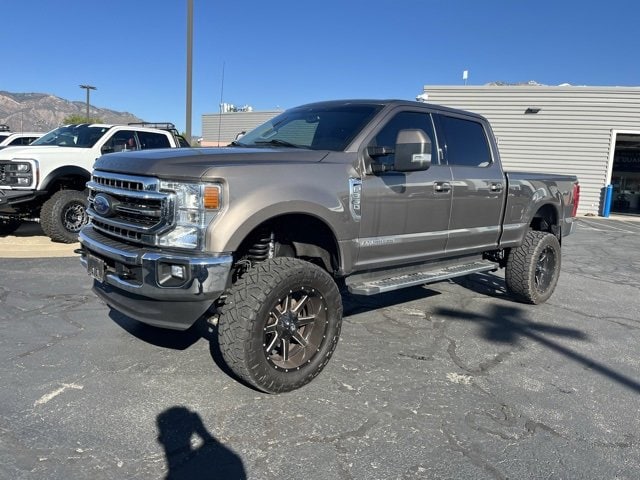 2020 Ford F-350 Lariat photo 2