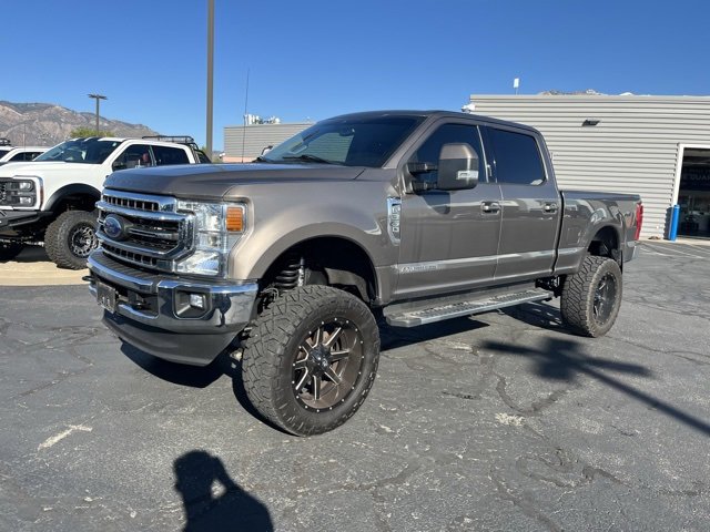 2020 Ford F-350 Lariat photo 2