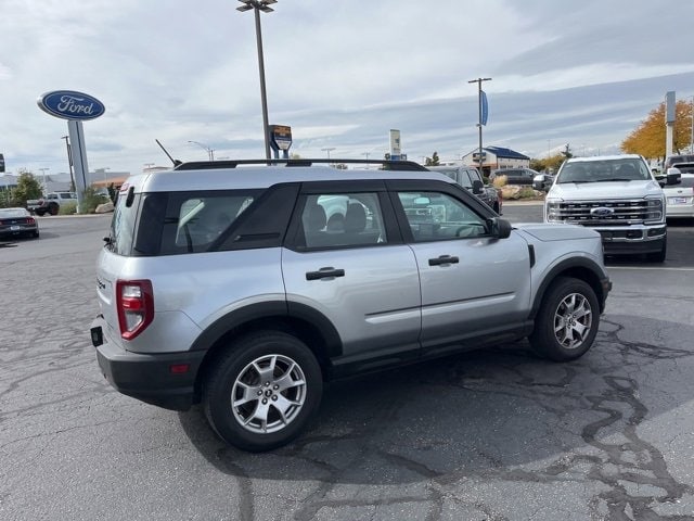 2021 Ford Bronco Sport Base photo 4