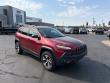 Used 2016 Jeep Cherokee Trailhawk 4x4 SUV