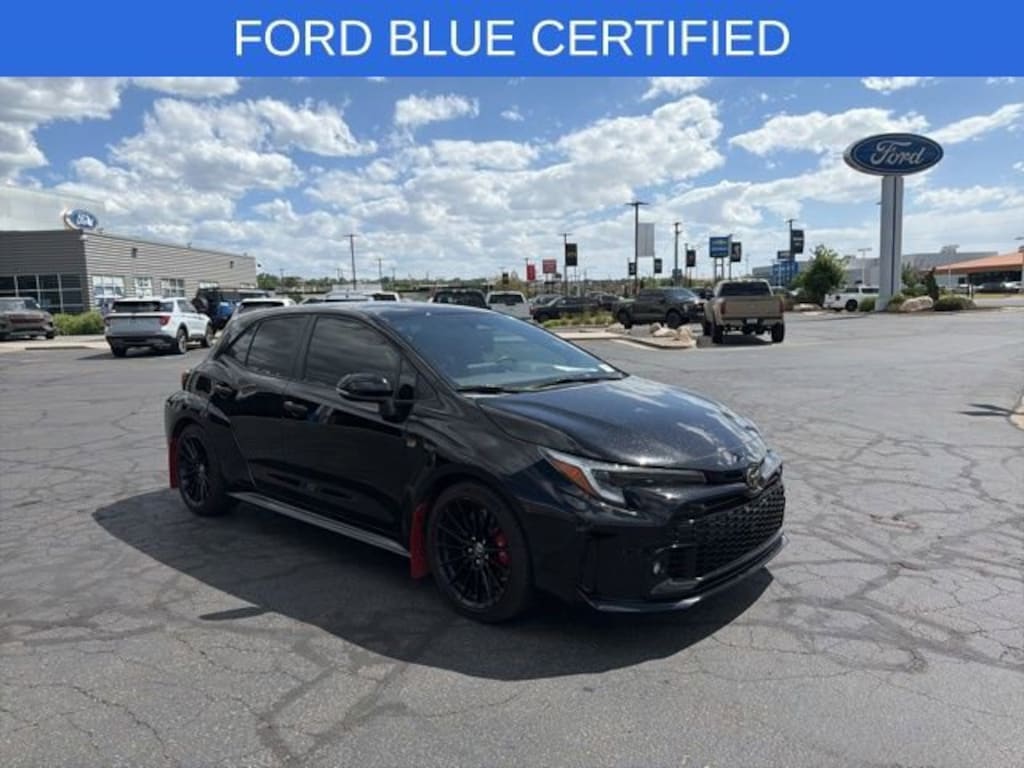 Used 2024 Toyota GR Corolla Core Hatchback