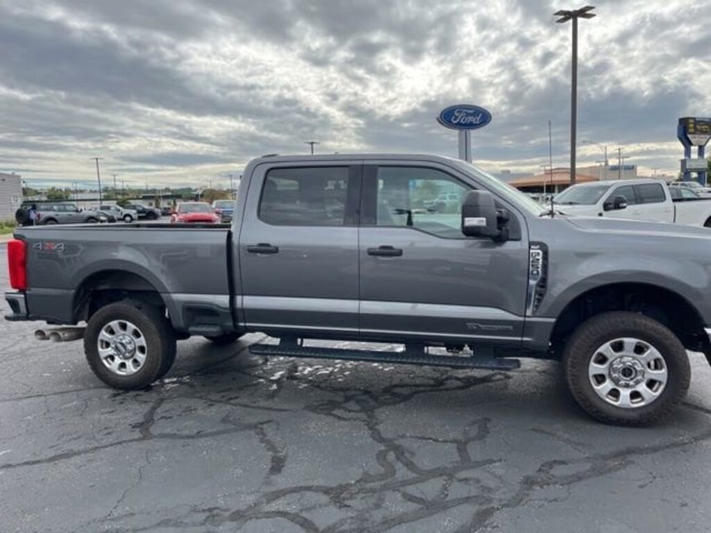 Used 2024 Ford F-250 Truck Crew Cab