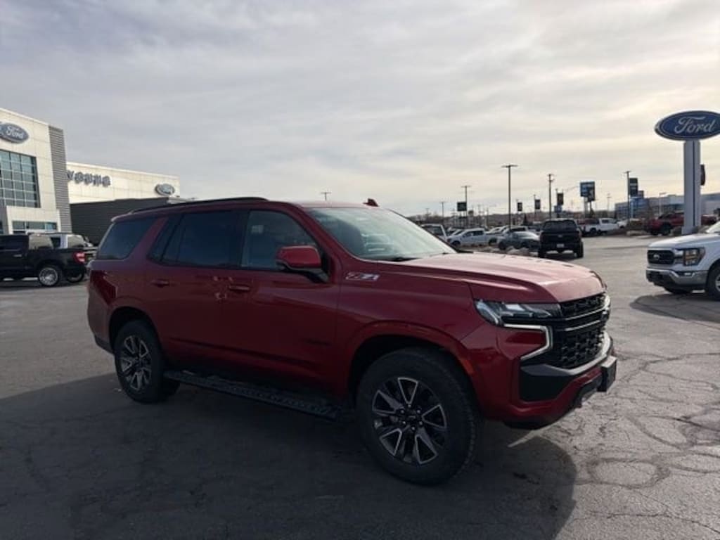 Used 2023 Chevrolet Tahoe Z71 SUV