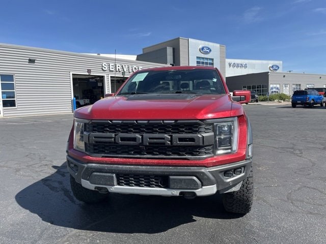 2023 Ford F-150 Raptor photo 2