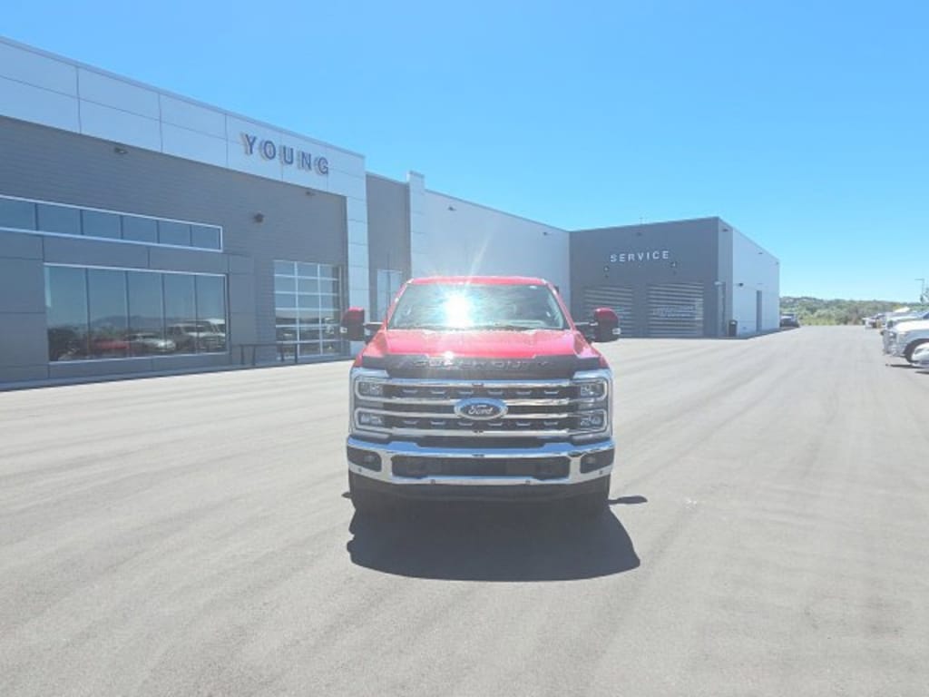 Used 2023 Ford F-250 Truck Crew Cab