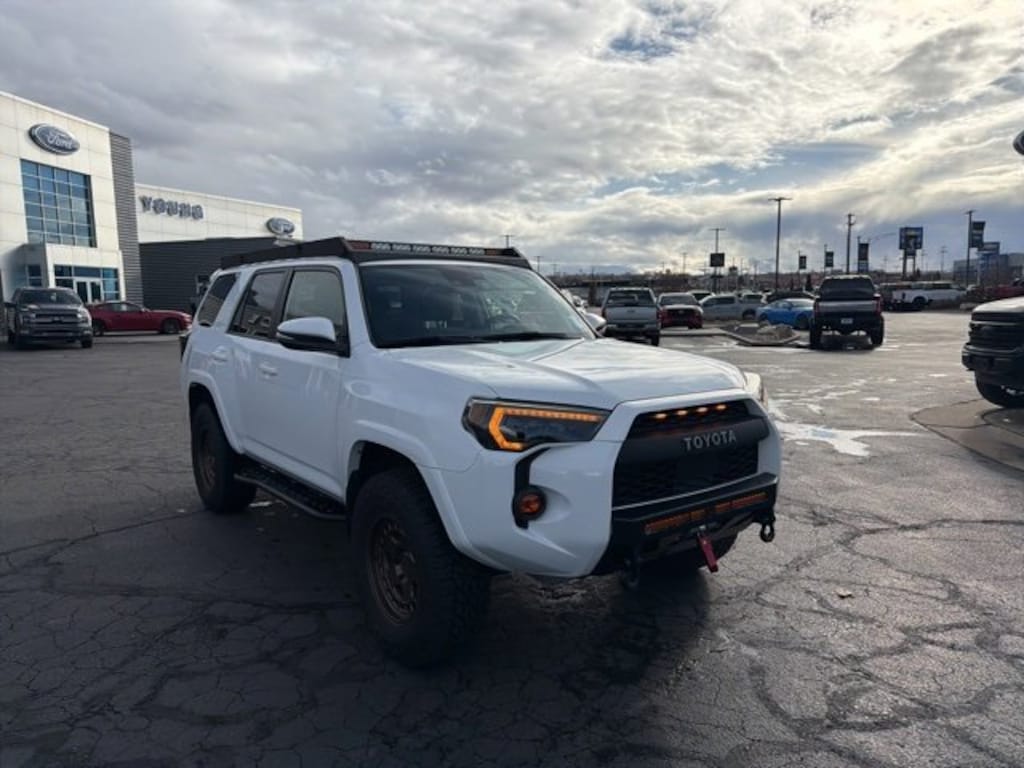Used 2023 Toyota 4Runner SR5 Premium SUV