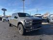 Used 2018 Ford F-150 Raptor Truck SuperCrew Cab